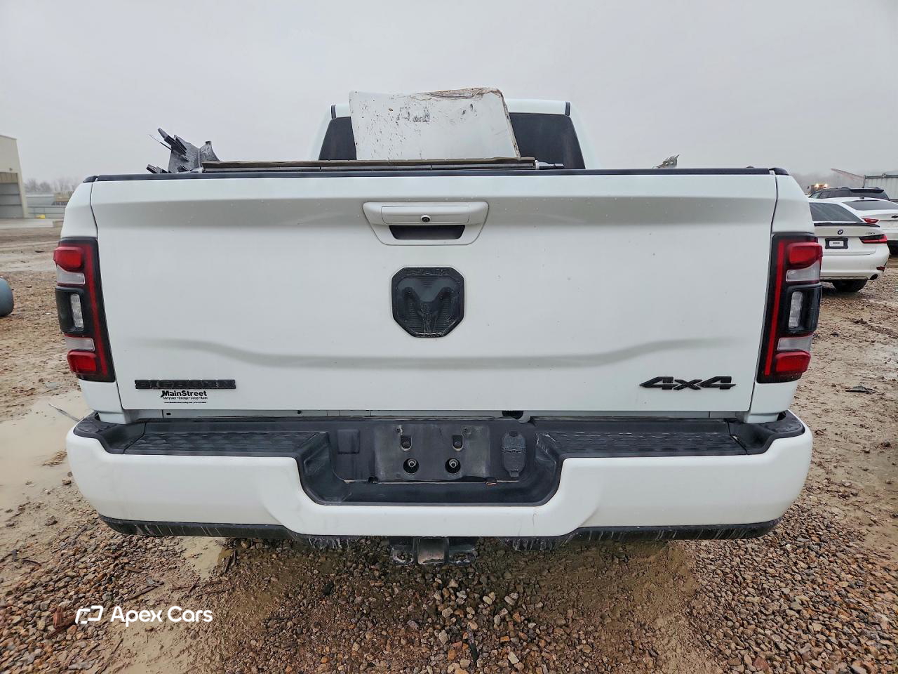 RAM 2500 2024