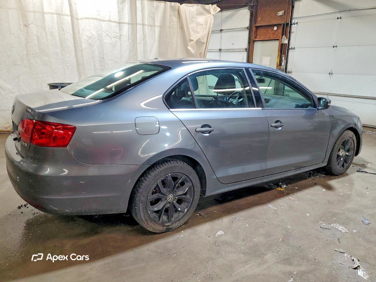 Volkswagen Jetta 2013