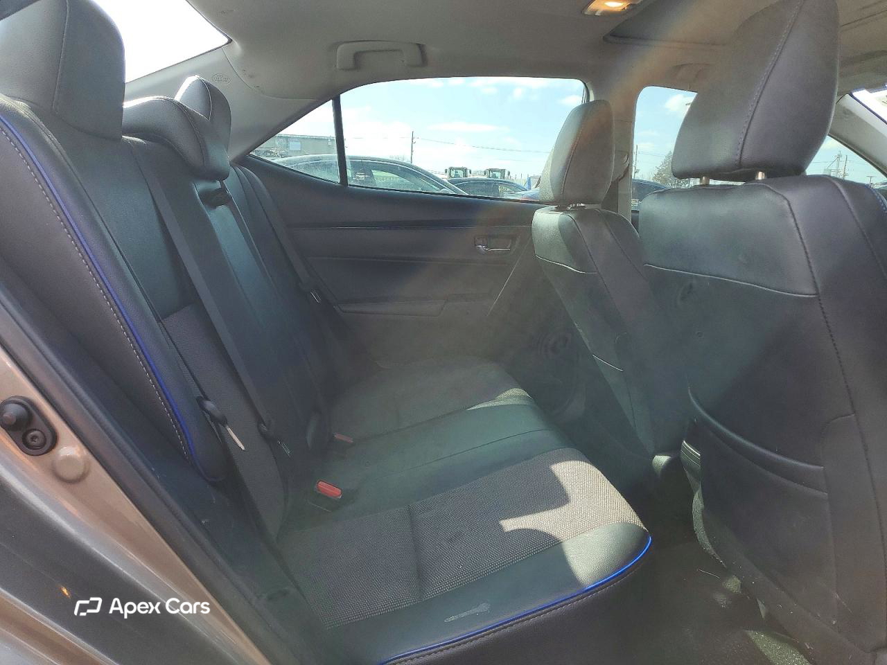 Toyota Corolla 2018