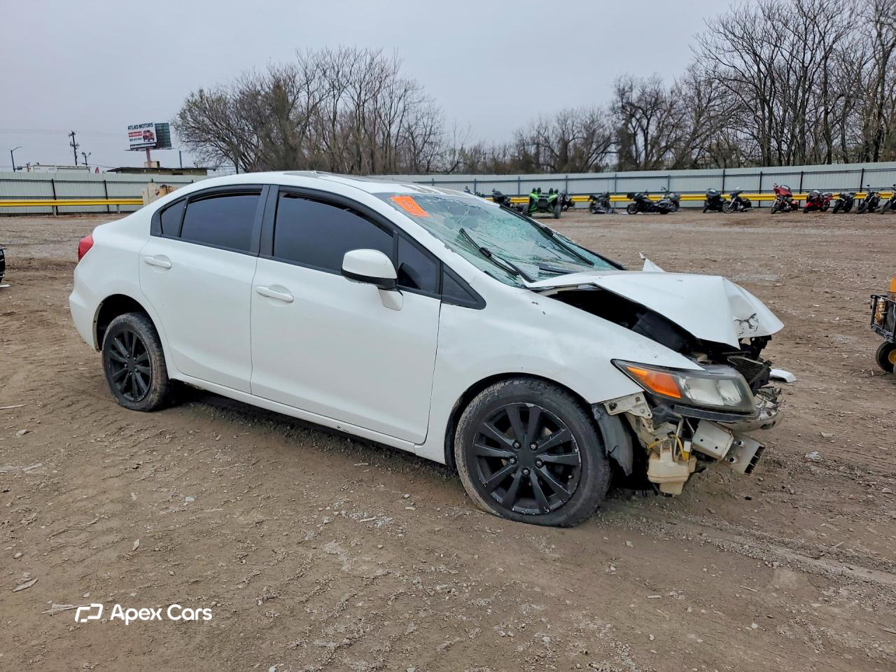 Honda Civic 2012