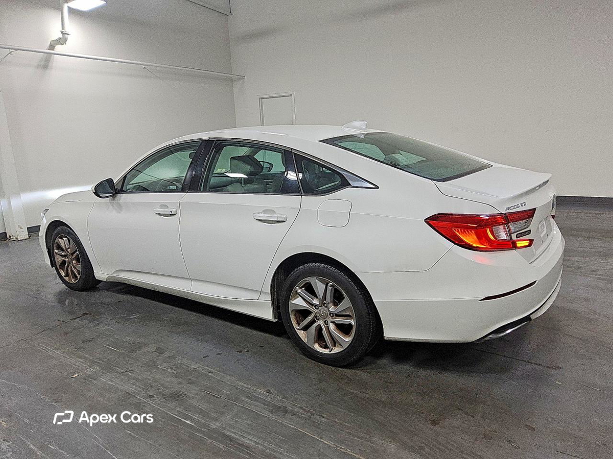 Honda Accord 2020
