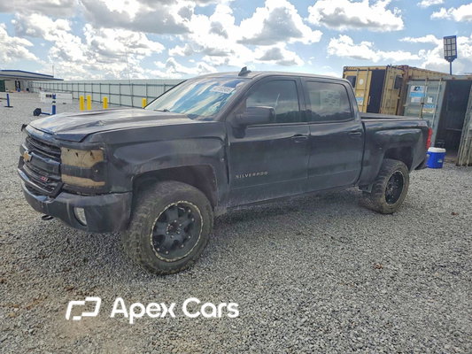 Chevrolet Silverado 2017 - Image 1 of 14