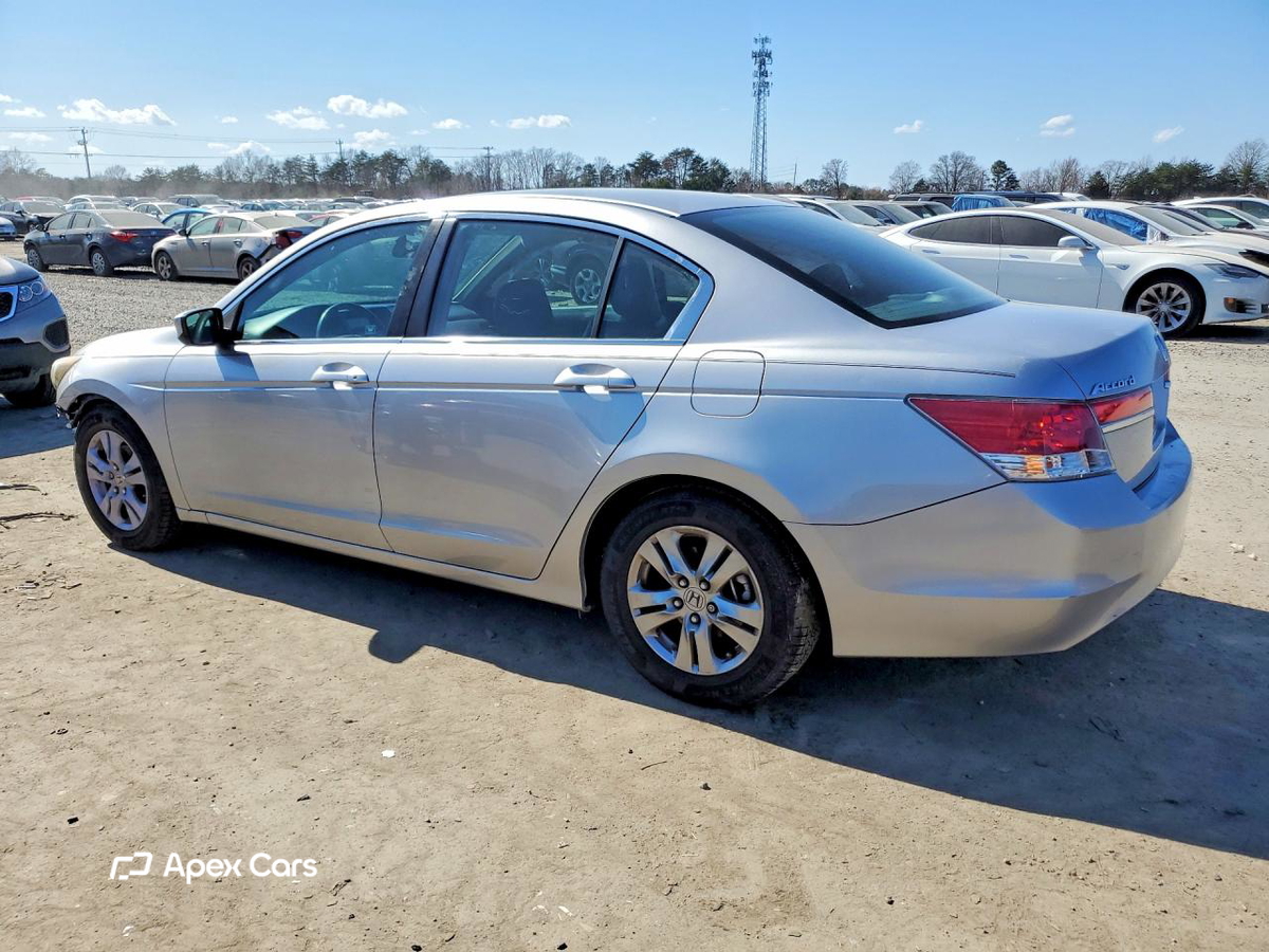 Honda Accord 2011
