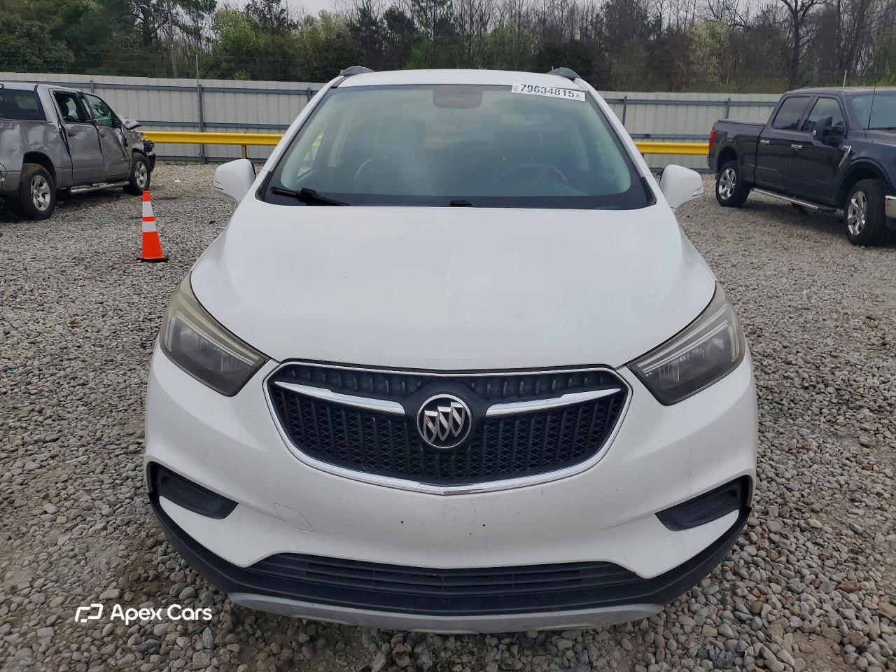 Buick Encore 2018