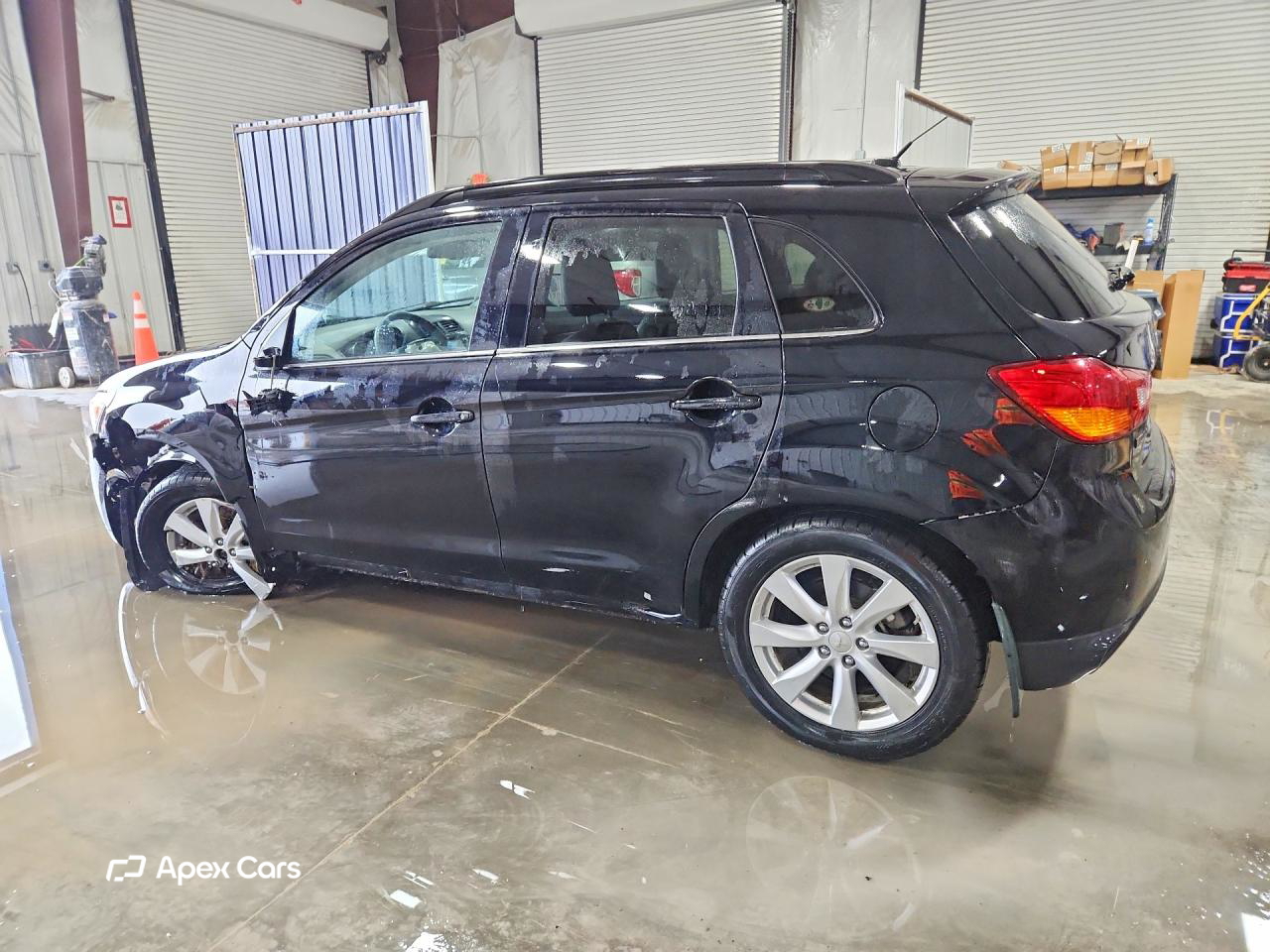 Mitsubishi Outlander 2014