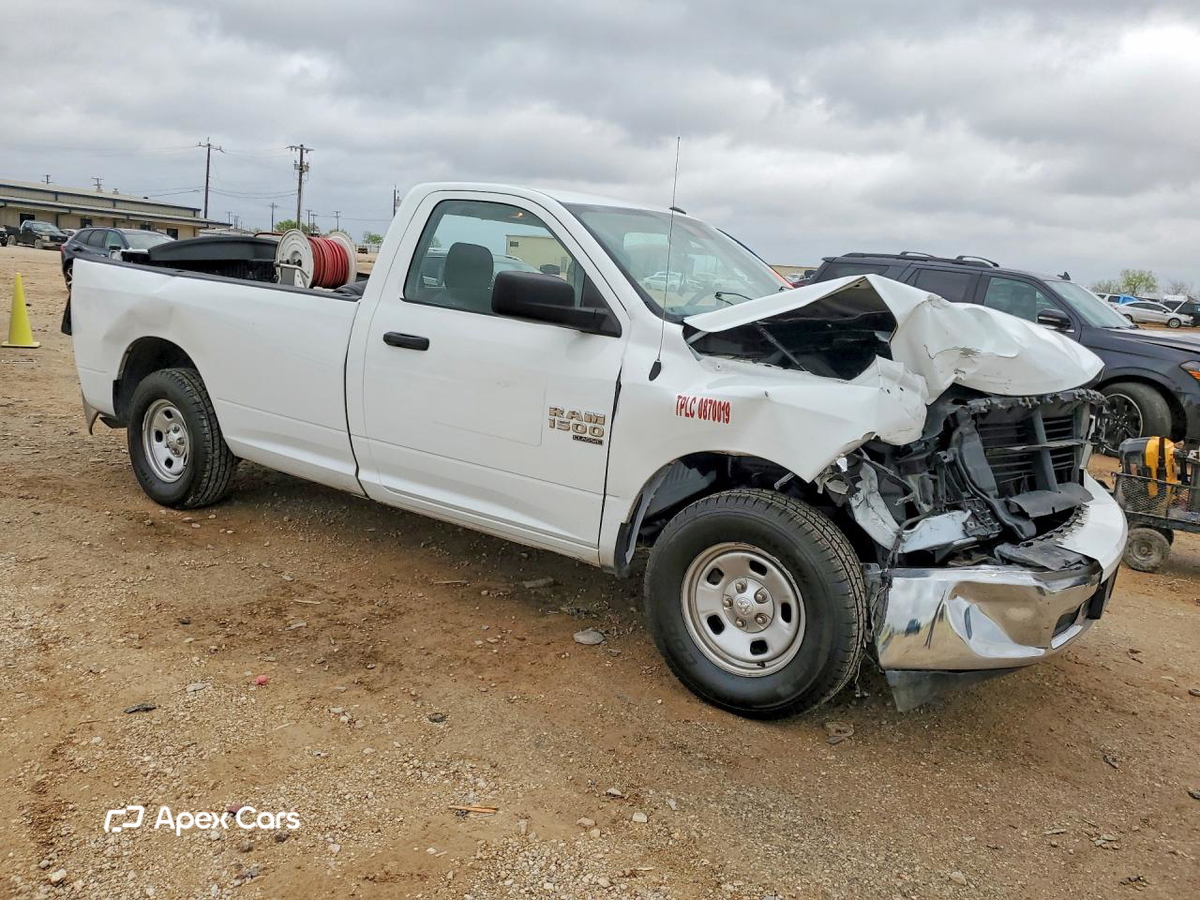 RAM 1500 2023