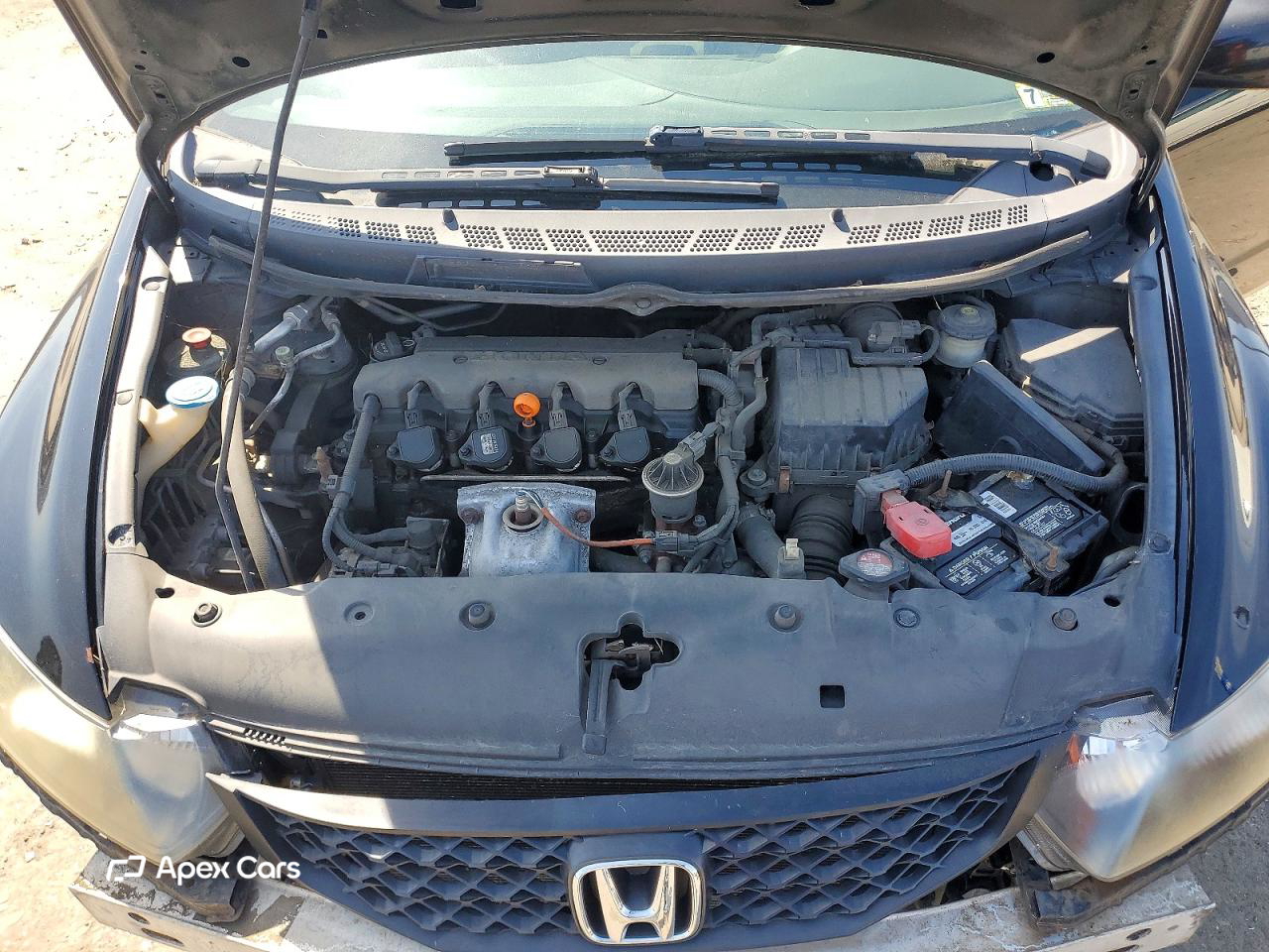 Honda Civic 2010