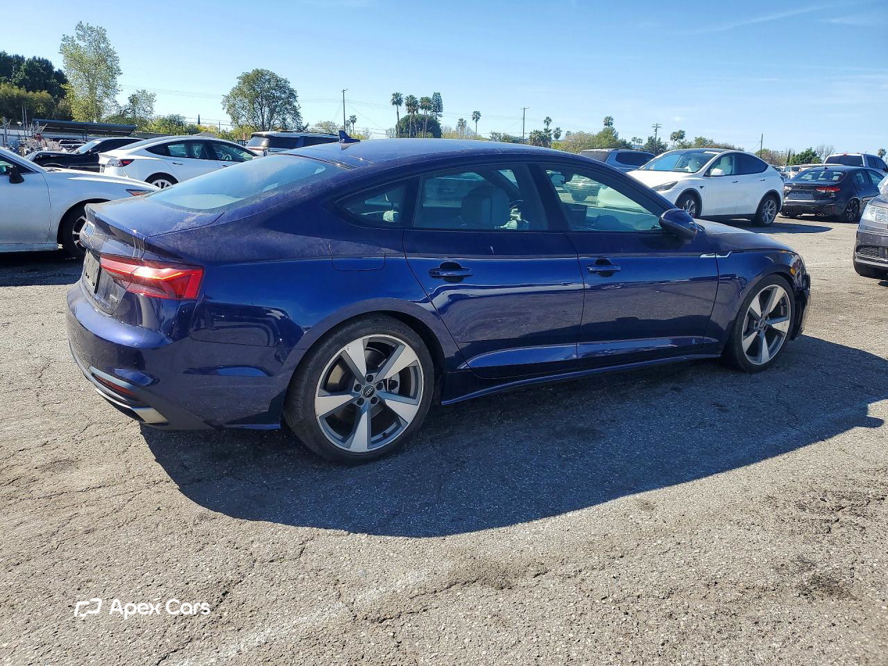 Audi A5 2020