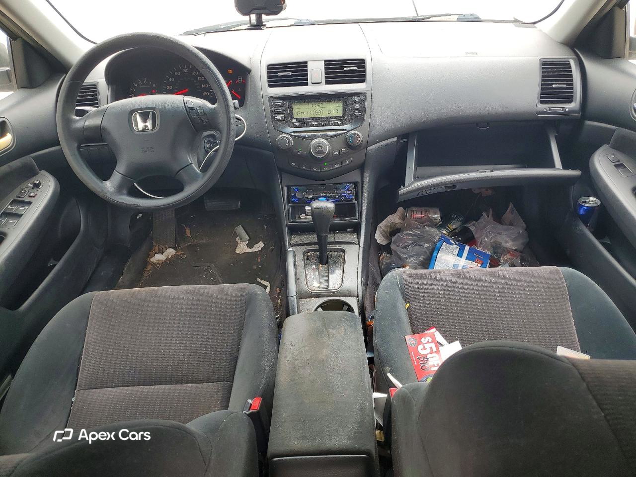 Honda Accord 2003