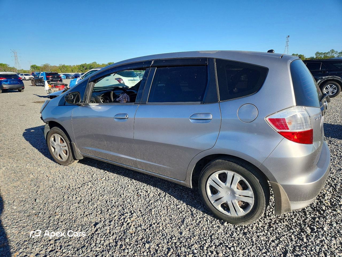 Honda Fit 2010
