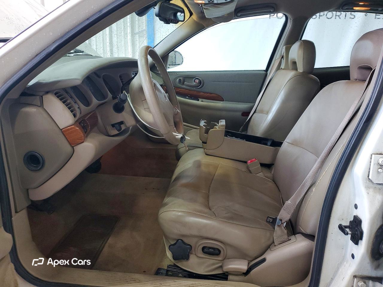 Buick LeSabre 2002