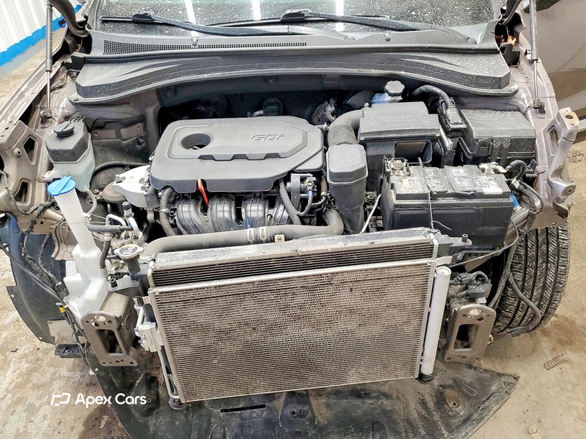 Hyundai Santa Fe 2020