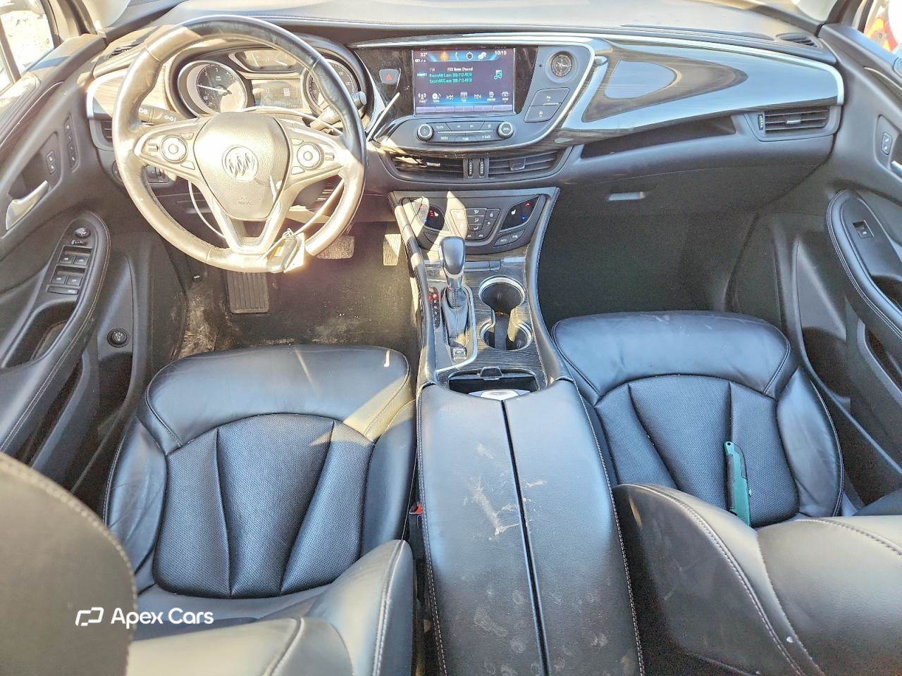 Buick Envision 2020
