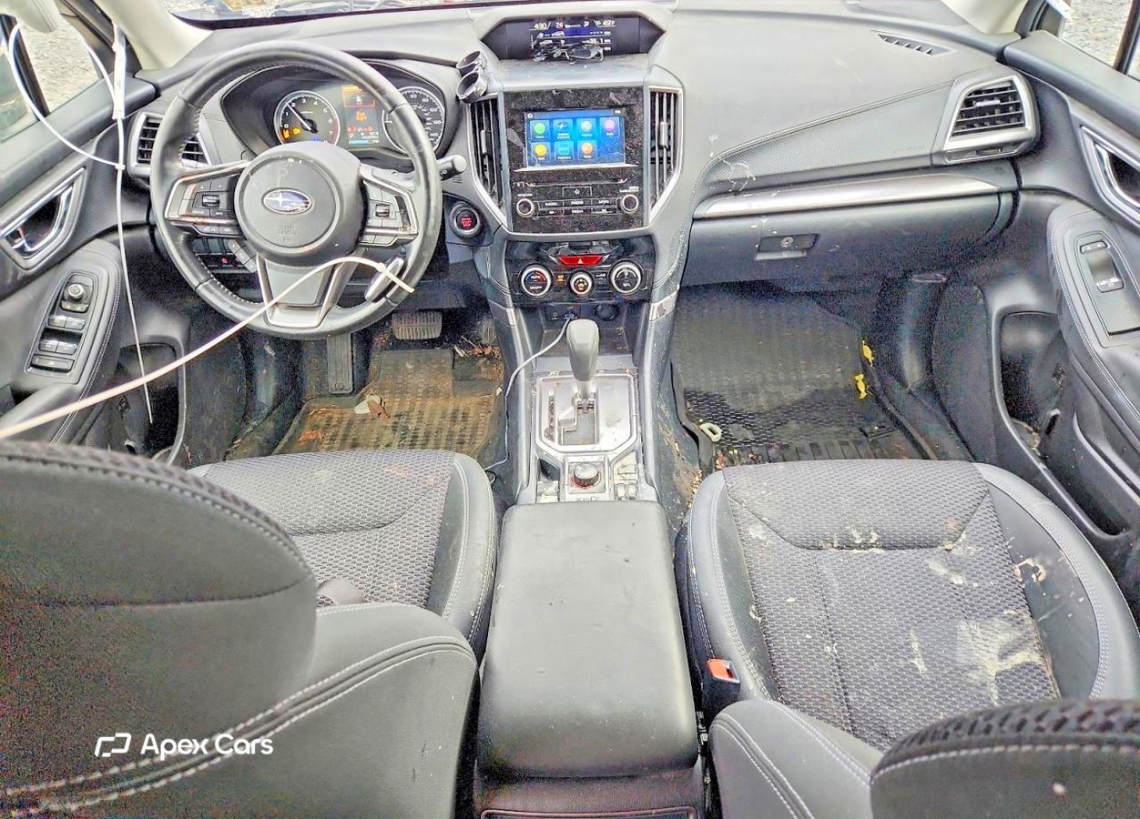 Subaru Forester 2020