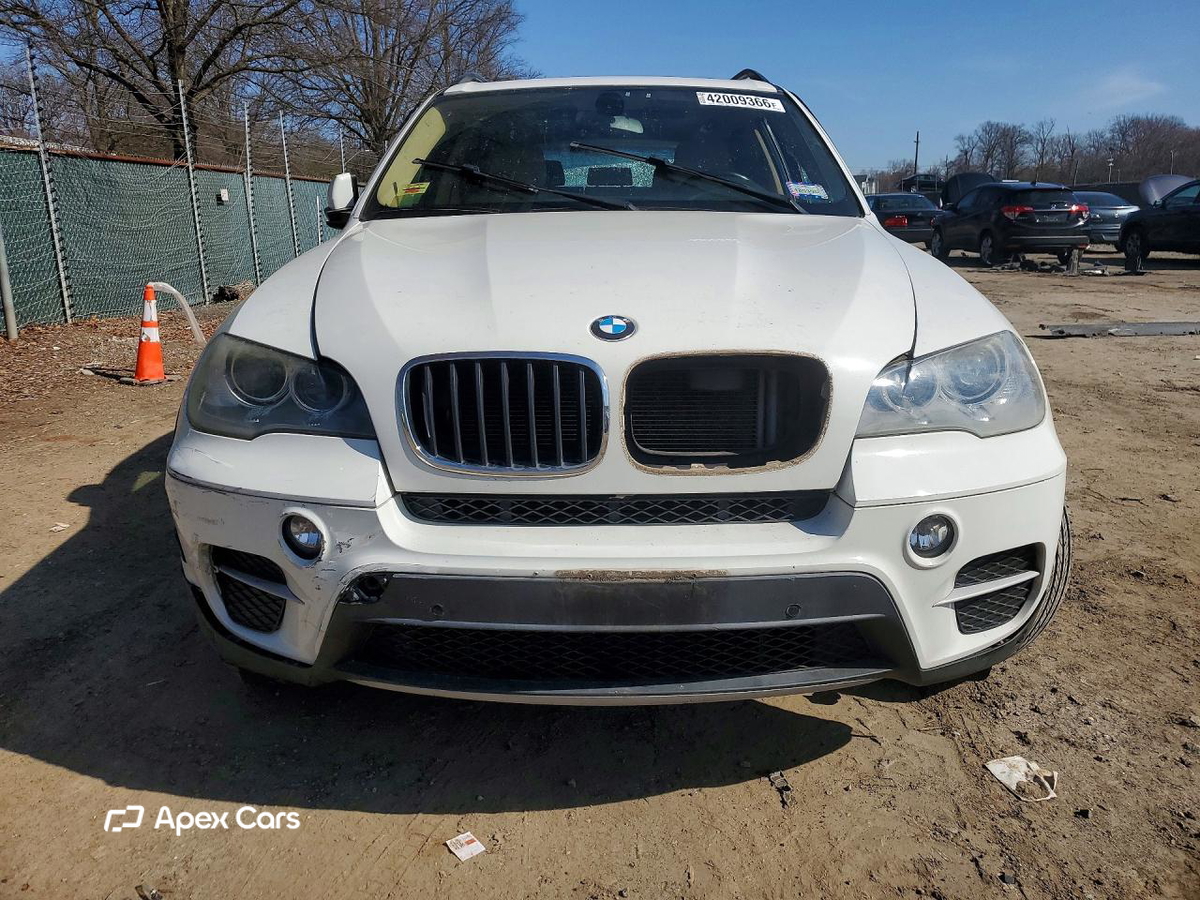 BMW X5 2013