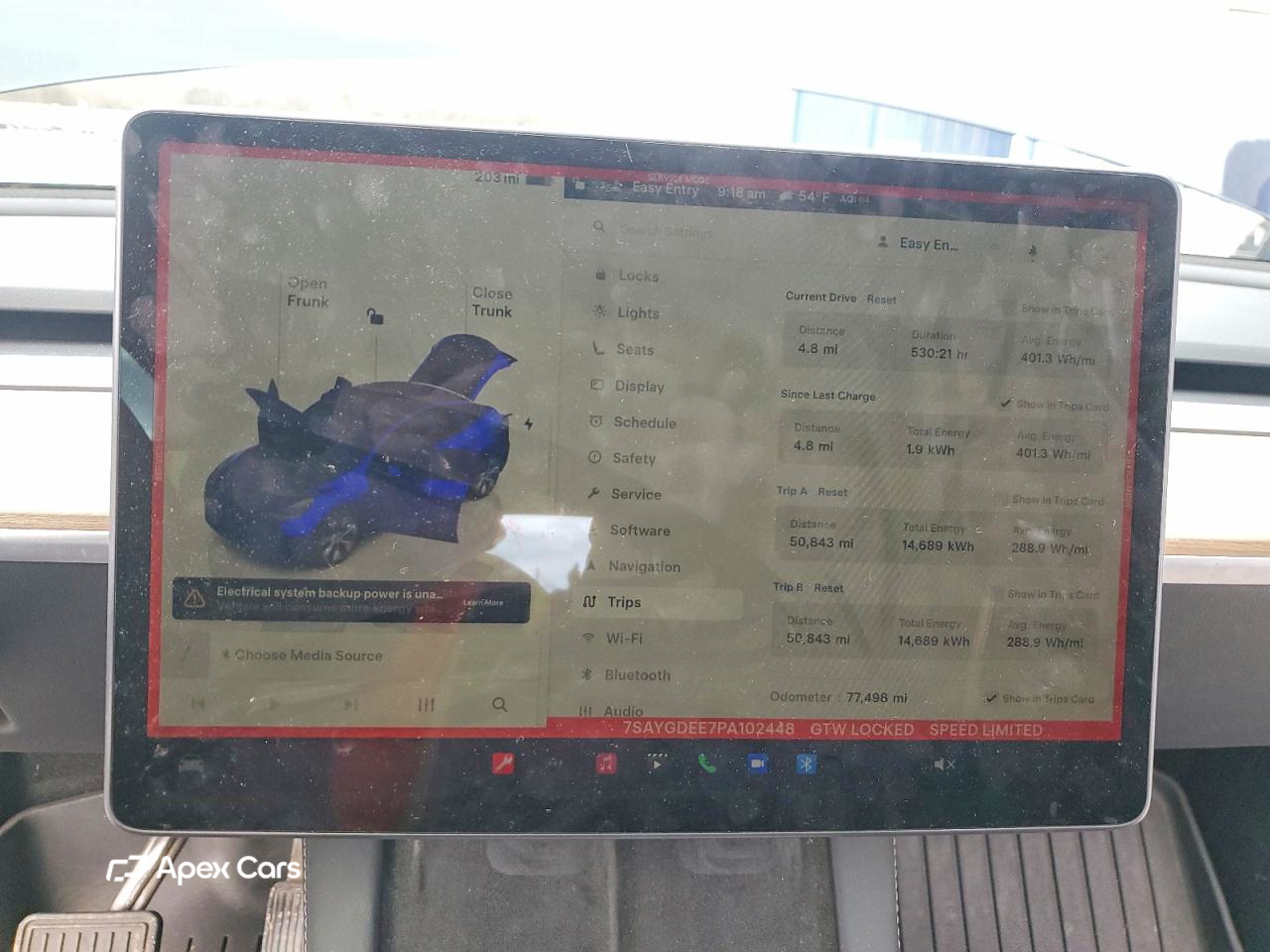Tesla Model Y 2023