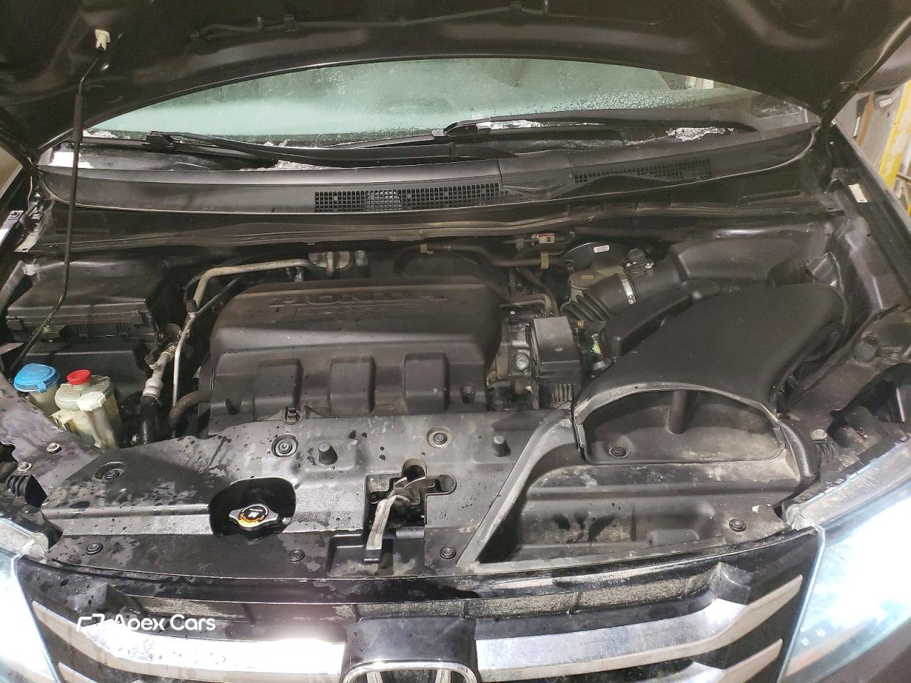 Honda Odyssey 2016