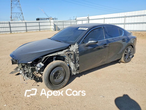 Lexus IS 2021 - Image 1 of 13