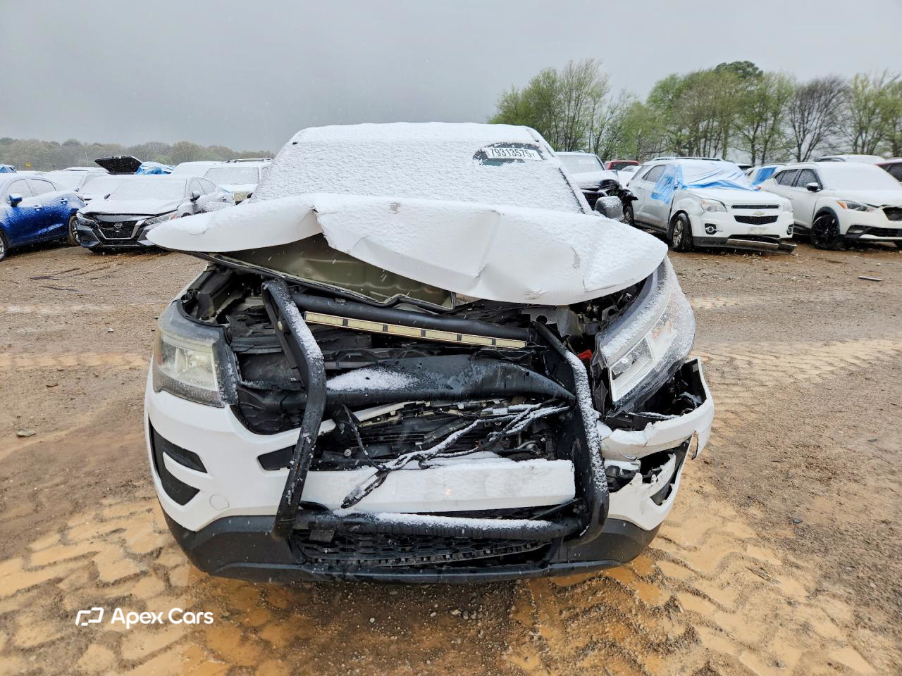 Ford Explorer 2018
