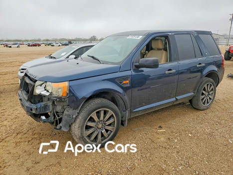 Land Rover LR2 2008 - Image 1 of 13