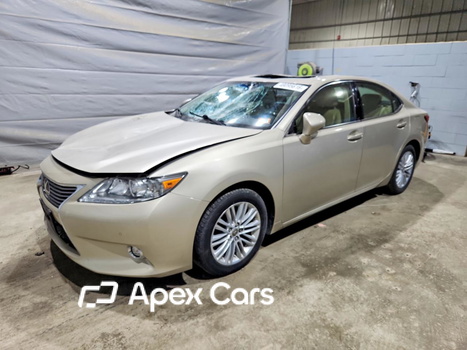 Lexus ES 2015 - Image 1 of 12