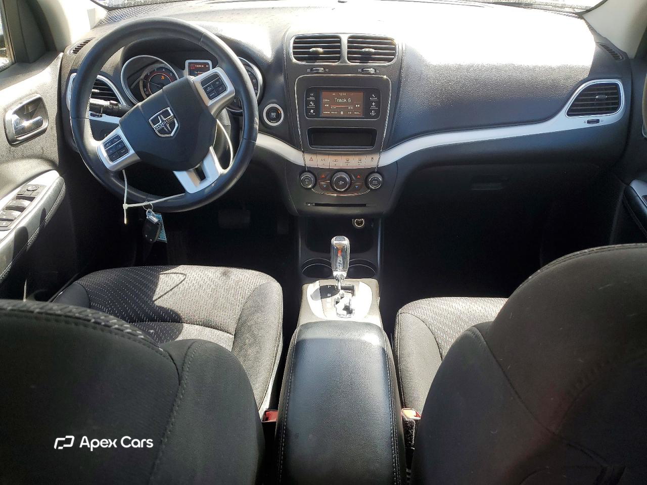 Dodge Journey 2015