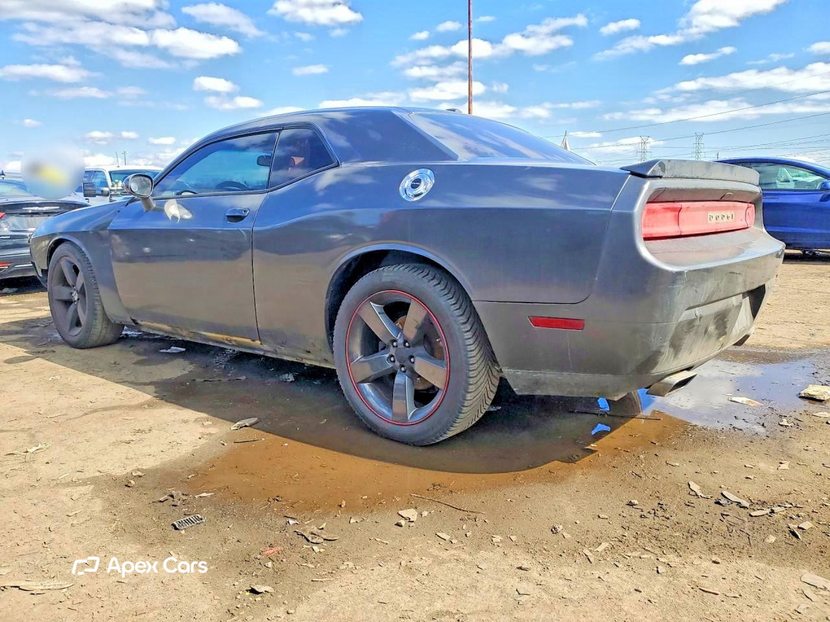 Dodge Challenger 2013