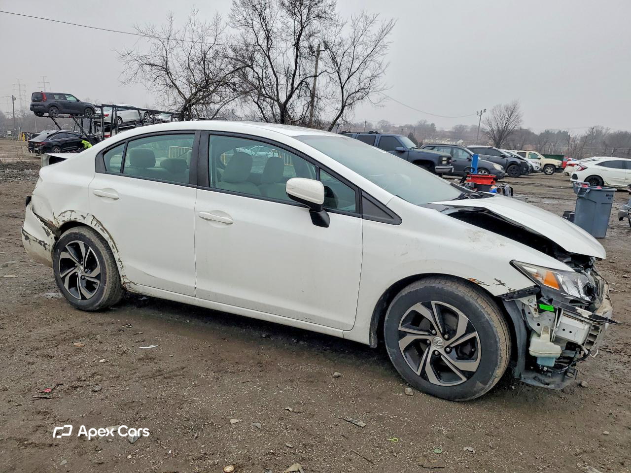 Honda Civic 2015