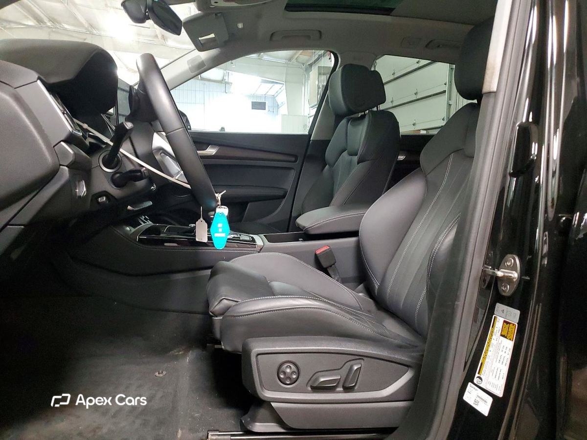 Audi Q5 2024