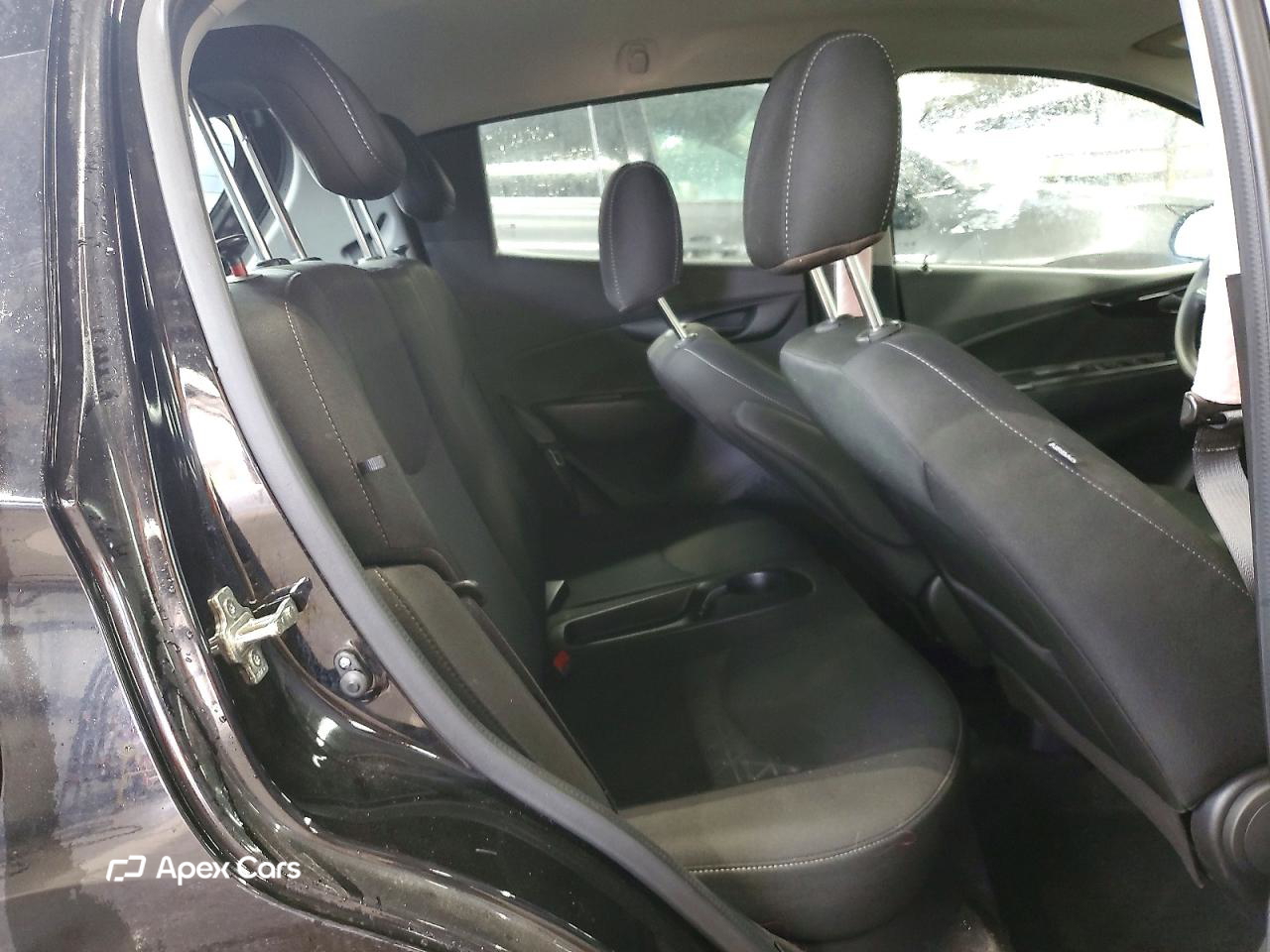 Chevrolet Spark 2021
