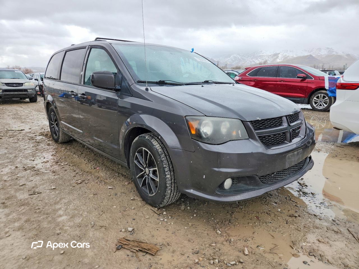 Dodge Caravan 2018