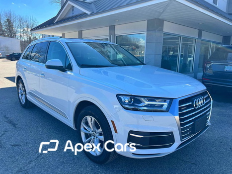 Audi Q7 2017 - Zdjęcie 1 z 11