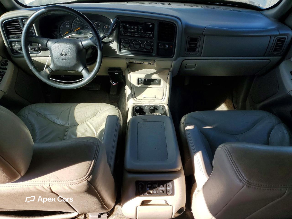 GMC Yukon 2001