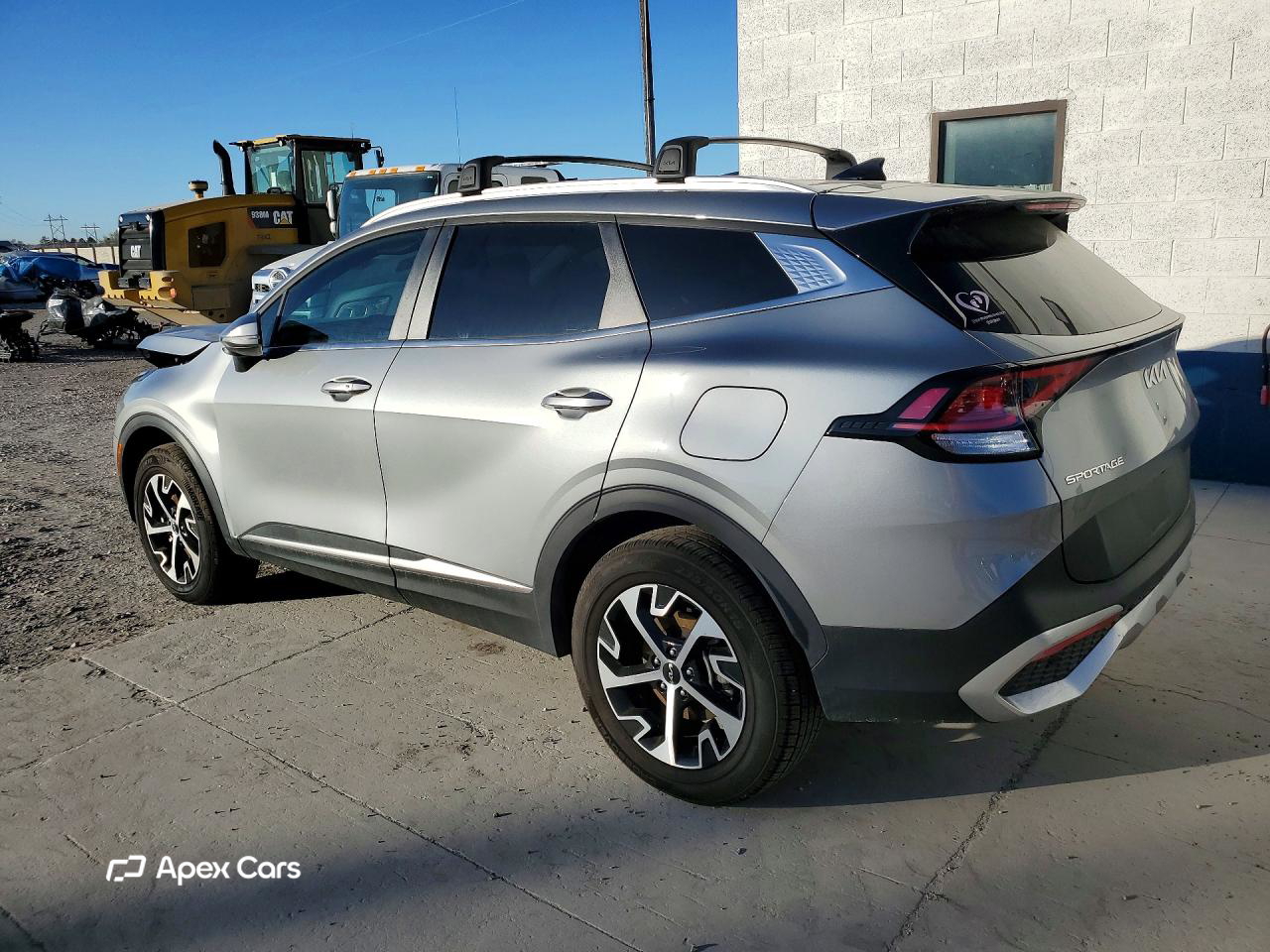 Kia Sportage 2024
