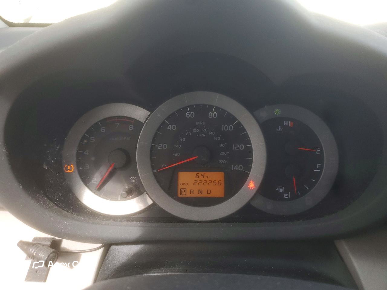 Toyota RAV 4 2010