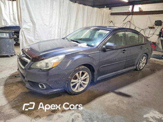 Subaru Legacy 2013 - Zdjęcie 1 z 13