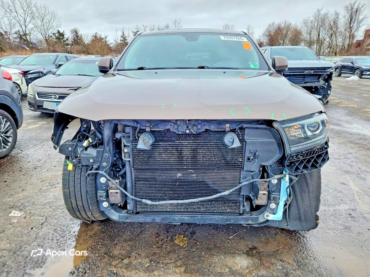 Dodge Durango 2017