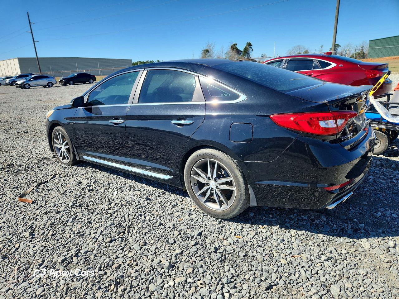 Hyundai Sonata 2015