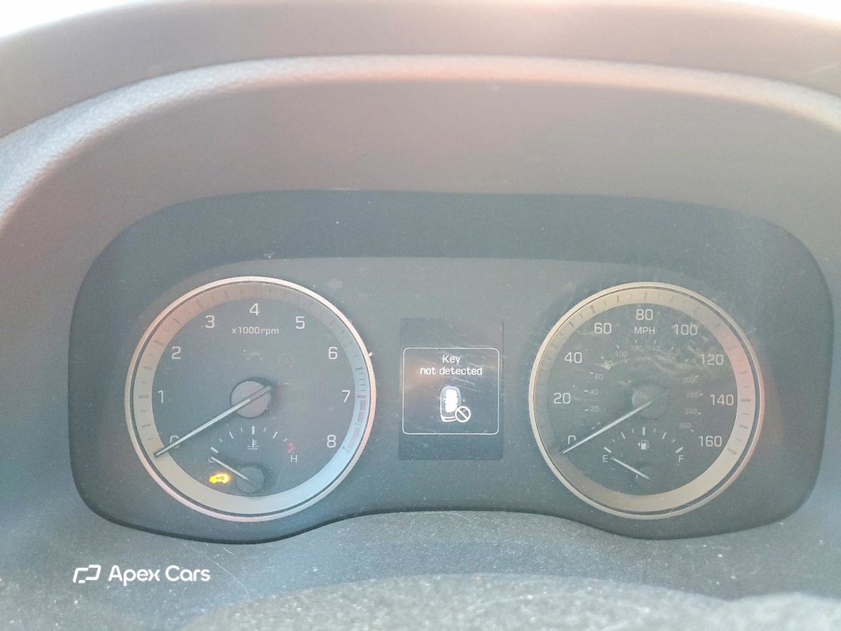 Hyundai Tucson 2016