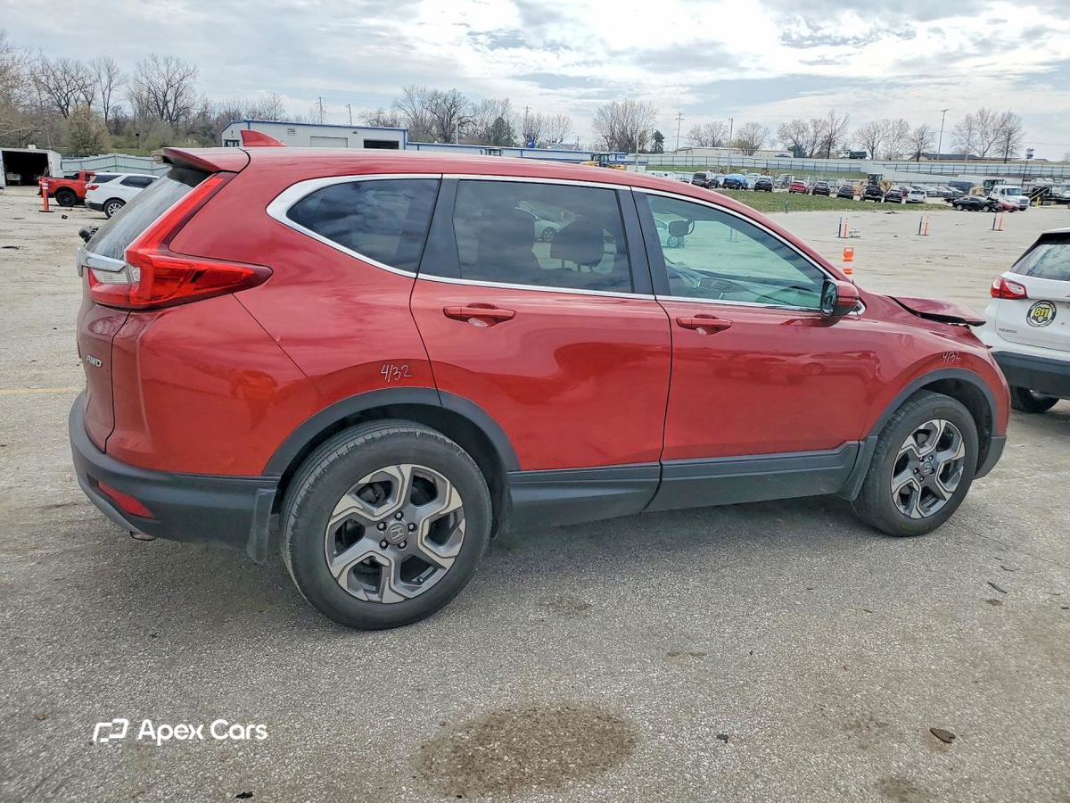 Honda CR-V 2018