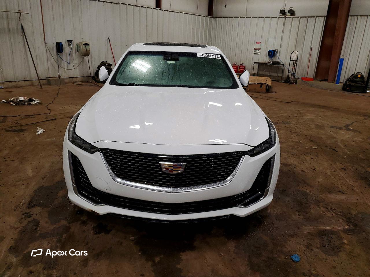 Cadillac CT5 2021