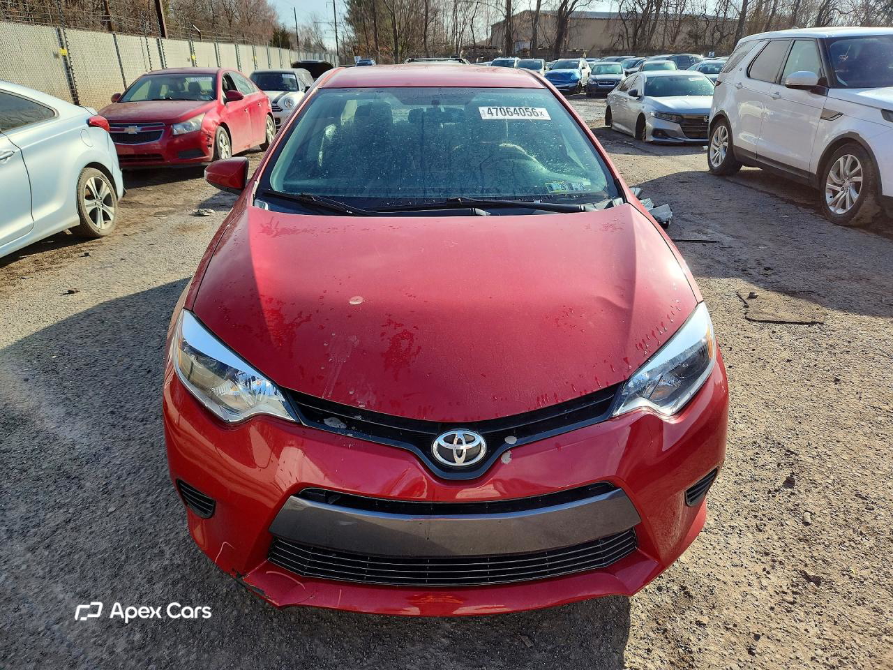 Toyota Corolla 2016