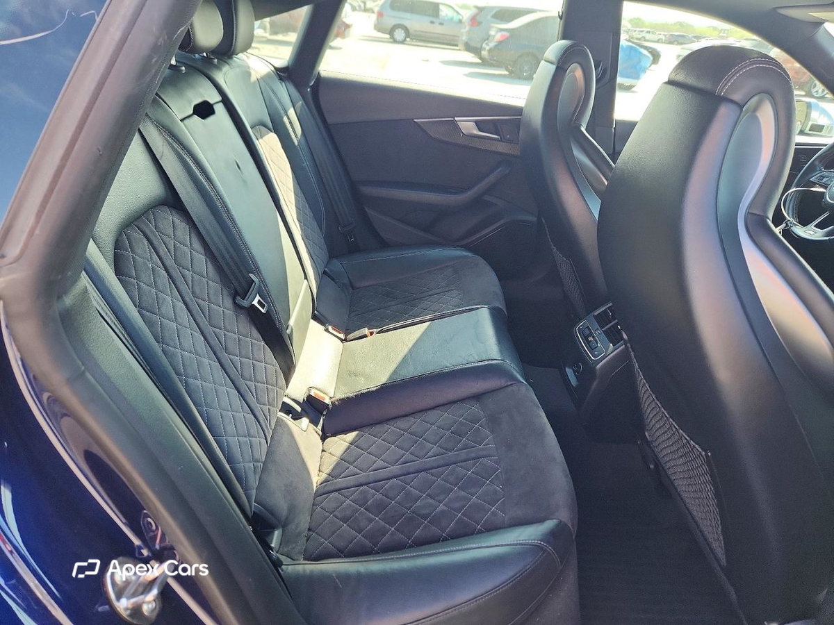 Audi RS5 2018