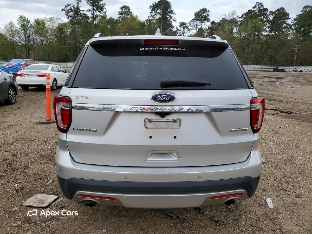 Ford Explorer 2016