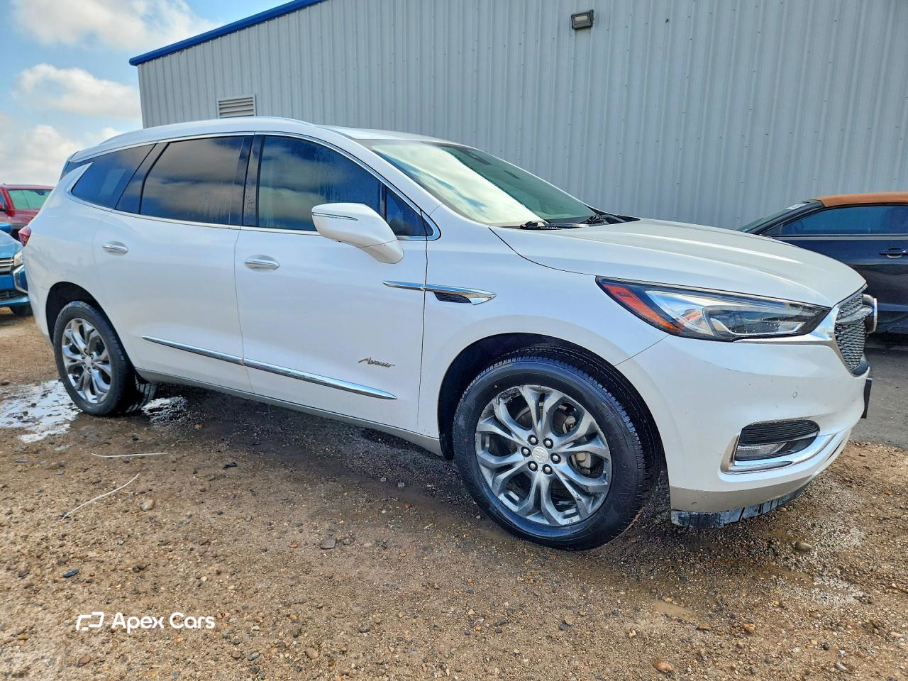 Buick Enclave 2019