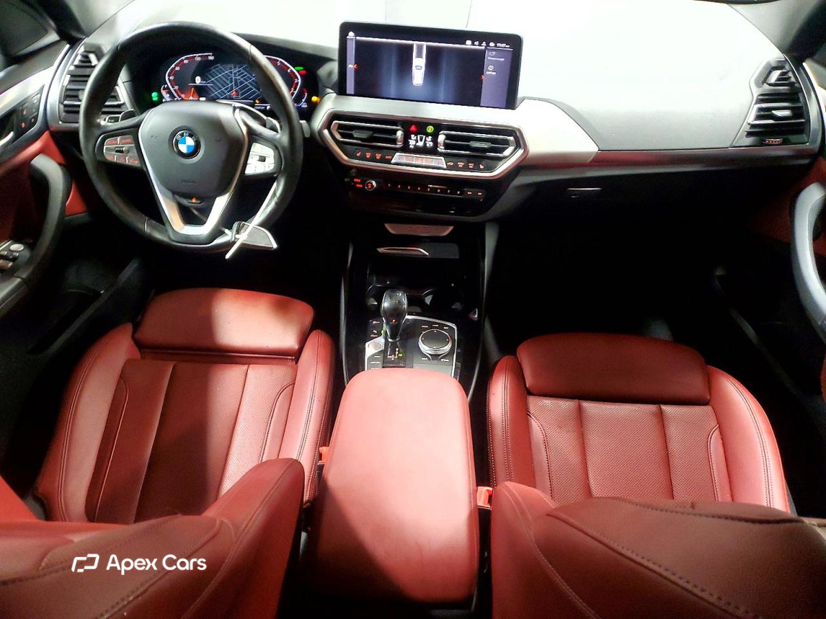 BMW X3 2022
