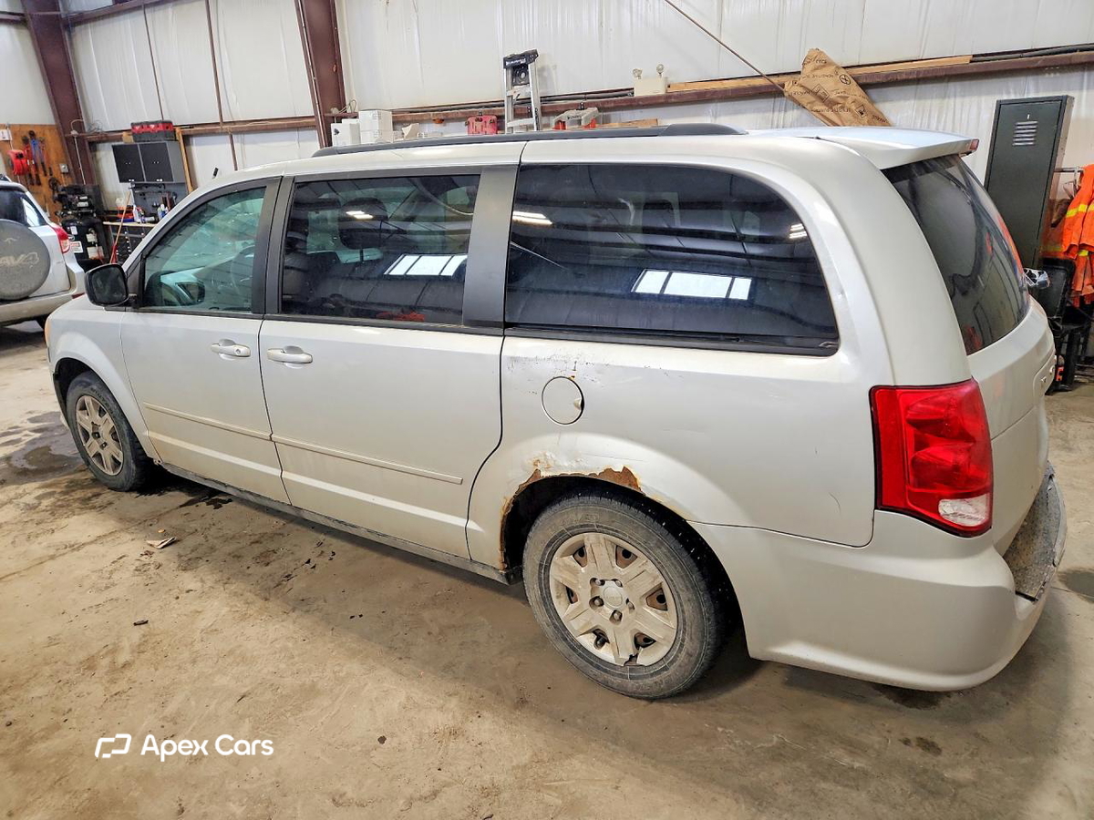 Dodge Caravan 2011