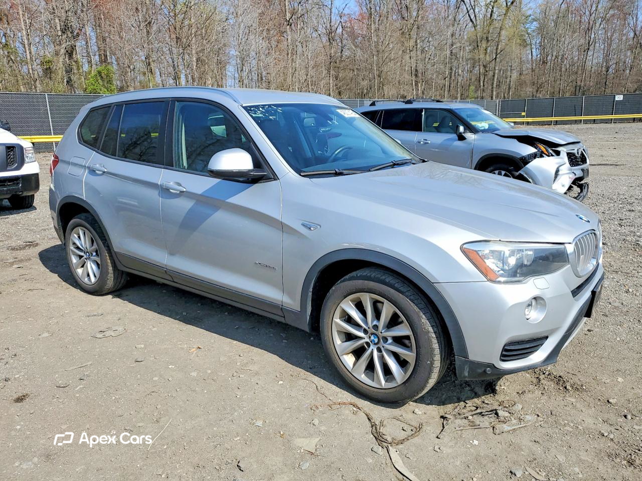 BMW X3 2016