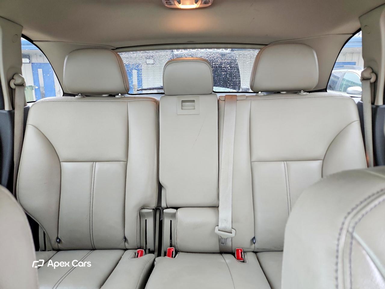 Ford Edge 2011