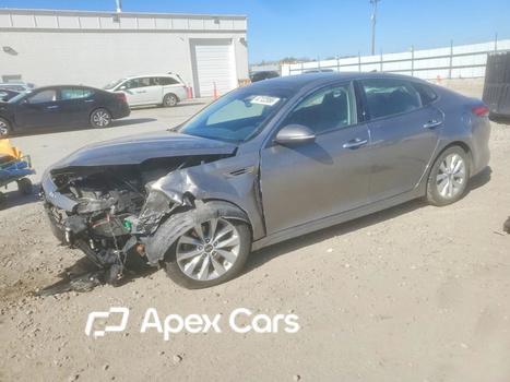 Kia Optima 2018 - Image 1 of 14